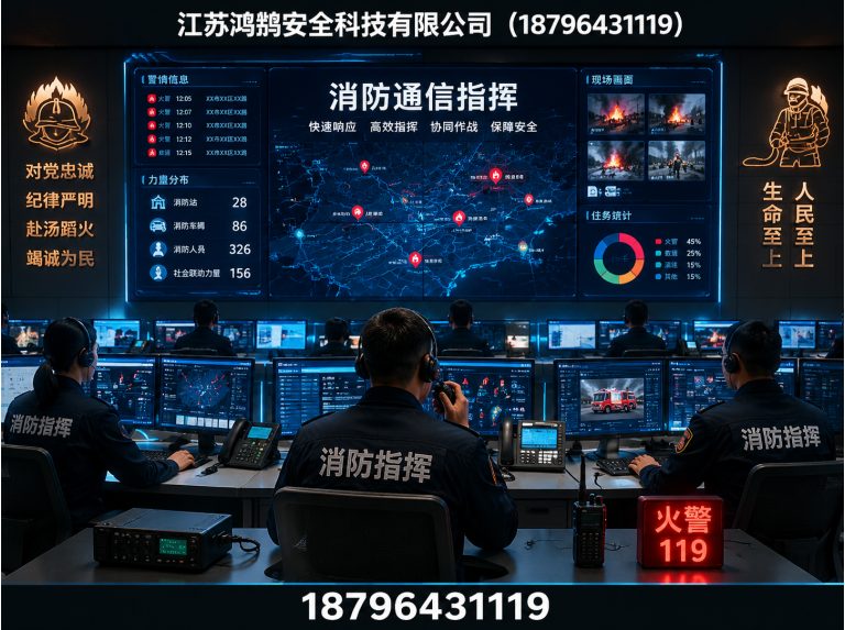 无锡安全科技公司展示图